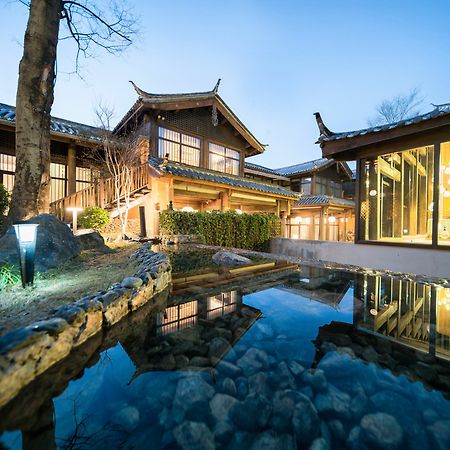 Lijiang Trustay Heartisan Boutique Hotel & Resort Экстерьер фото