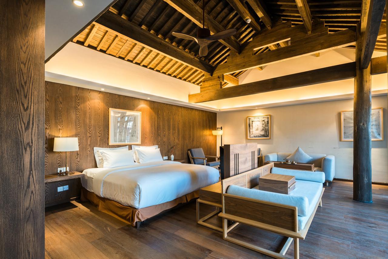 Lijiang Trustay Heartisan Boutique Hotel & Resort Экстерьер фото