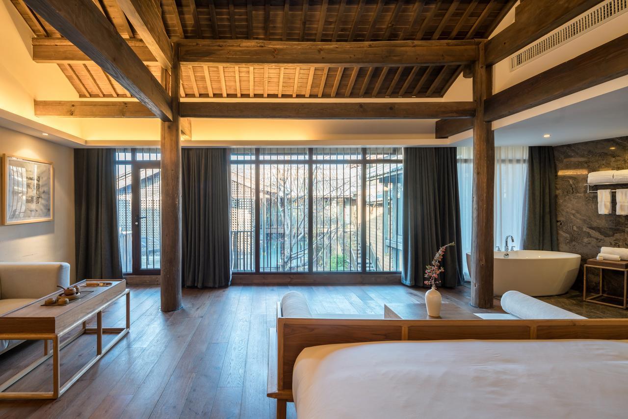 Lijiang Trustay Heartisan Boutique Hotel & Resort Экстерьер фото