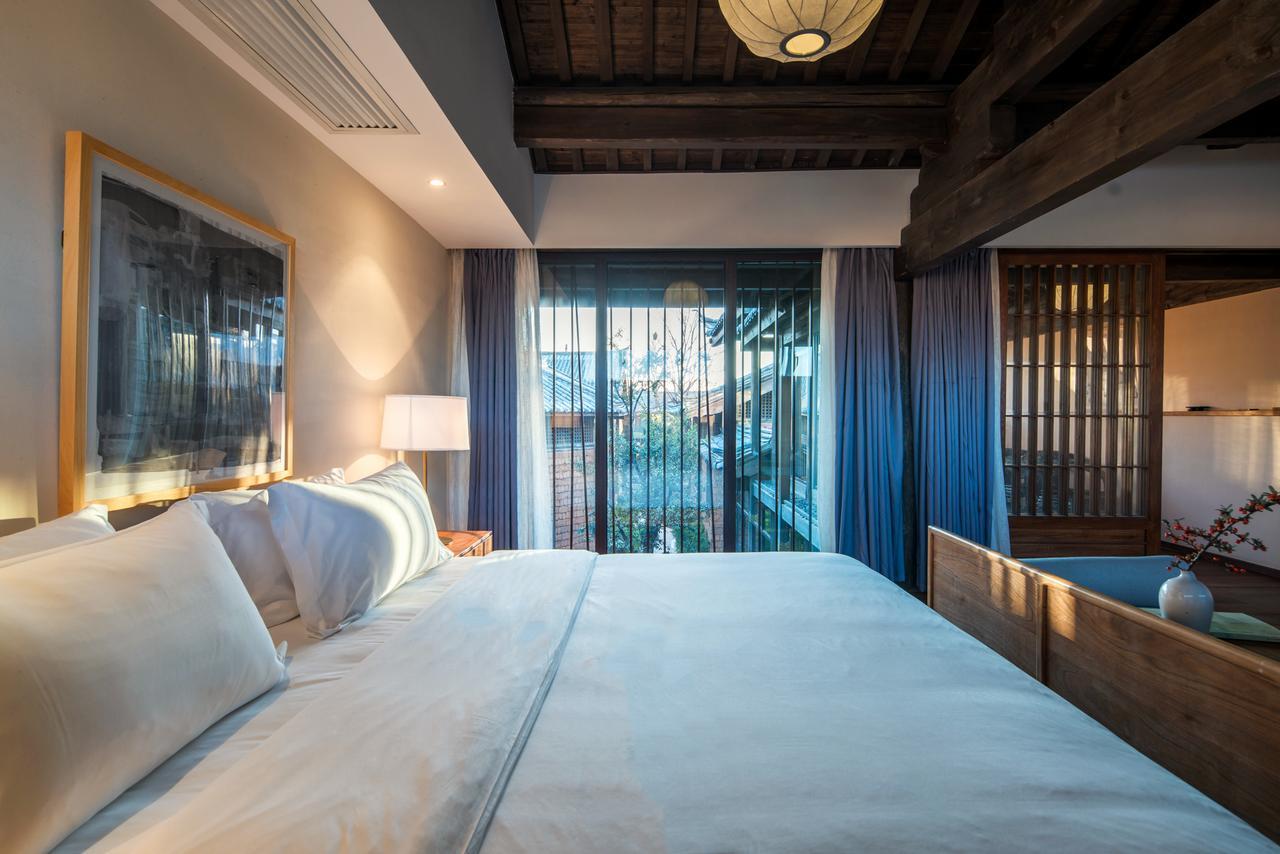 Lijiang Trustay Heartisan Boutique Hotel & Resort Экстерьер фото