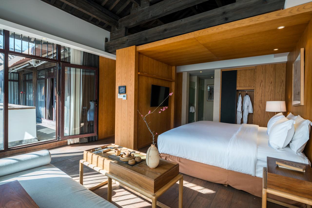 Lijiang Trustay Heartisan Boutique Hotel & Resort Экстерьер фото