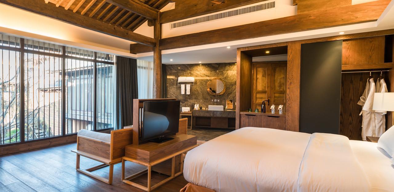 Lijiang Trustay Heartisan Boutique Hotel & Resort Экстерьер фото