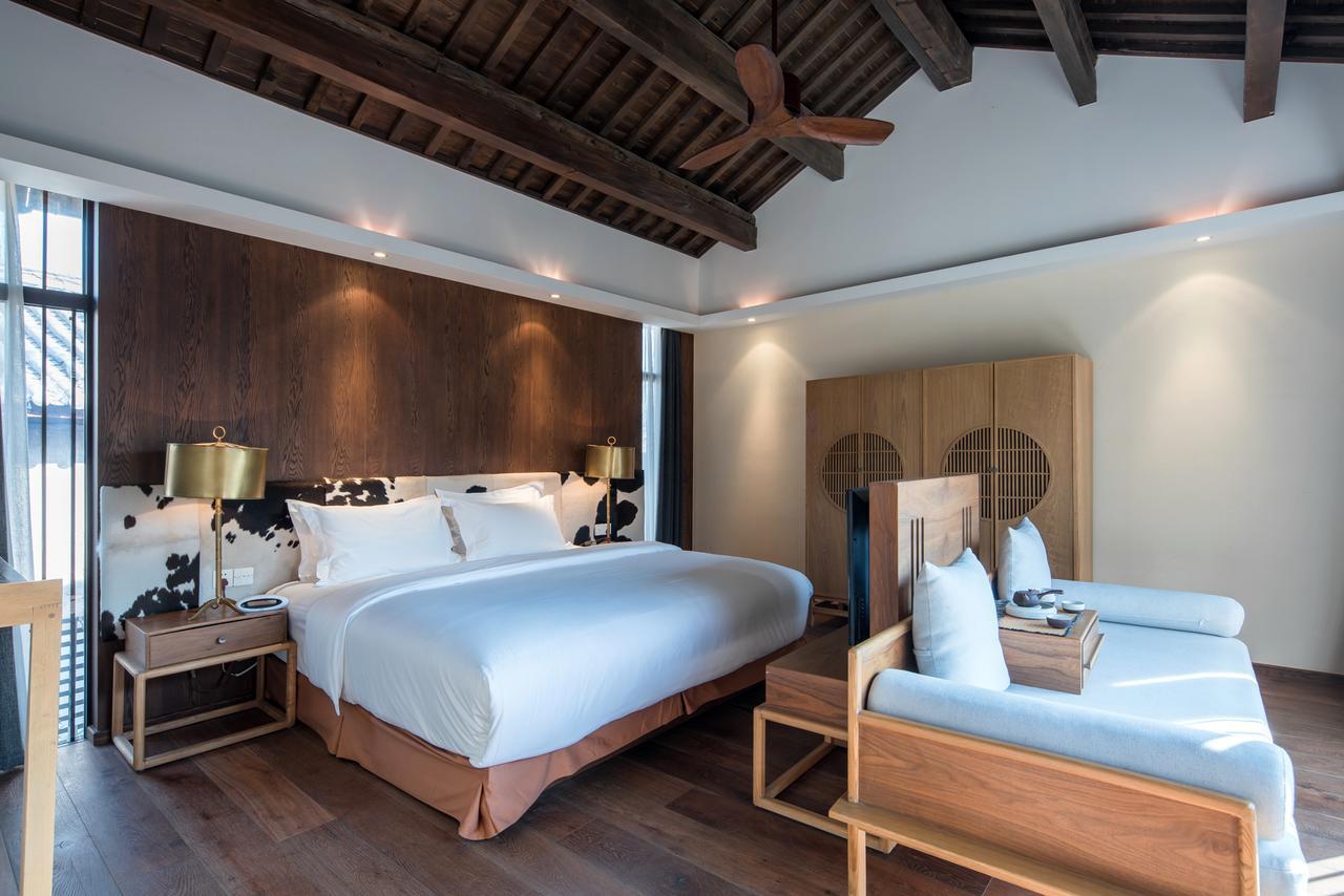 Lijiang Trustay Heartisan Boutique Hotel & Resort Экстерьер фото