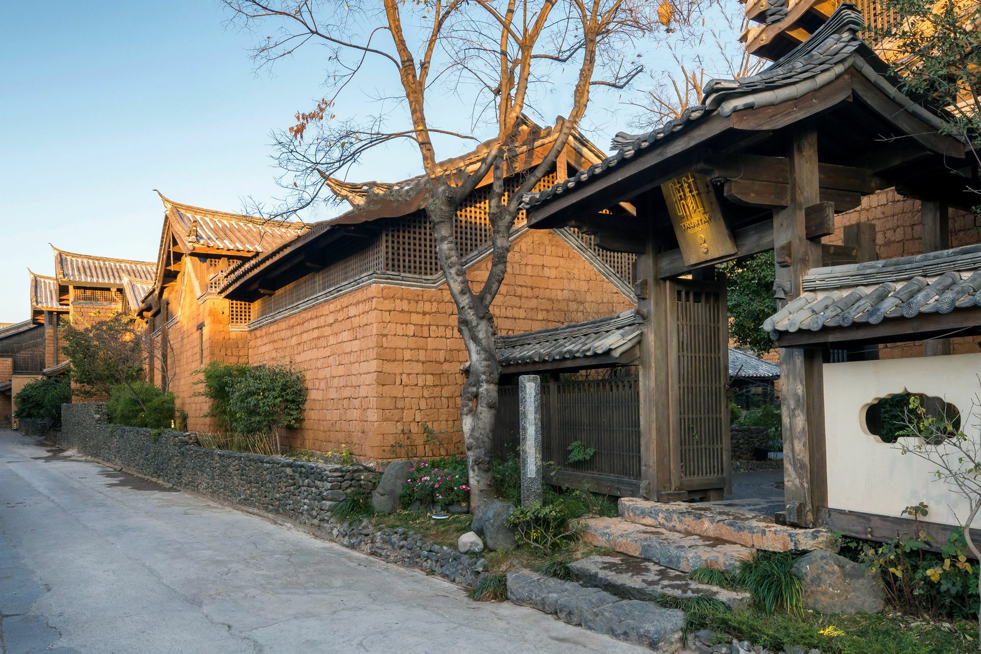 Lijiang Trustay Heartisan Boutique Hotel & Resort Экстерьер фото