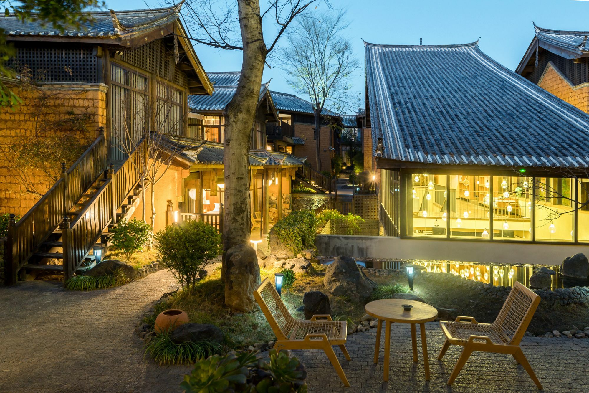 Lijiang Trustay Heartisan Boutique Hotel & Resort Экстерьер фото