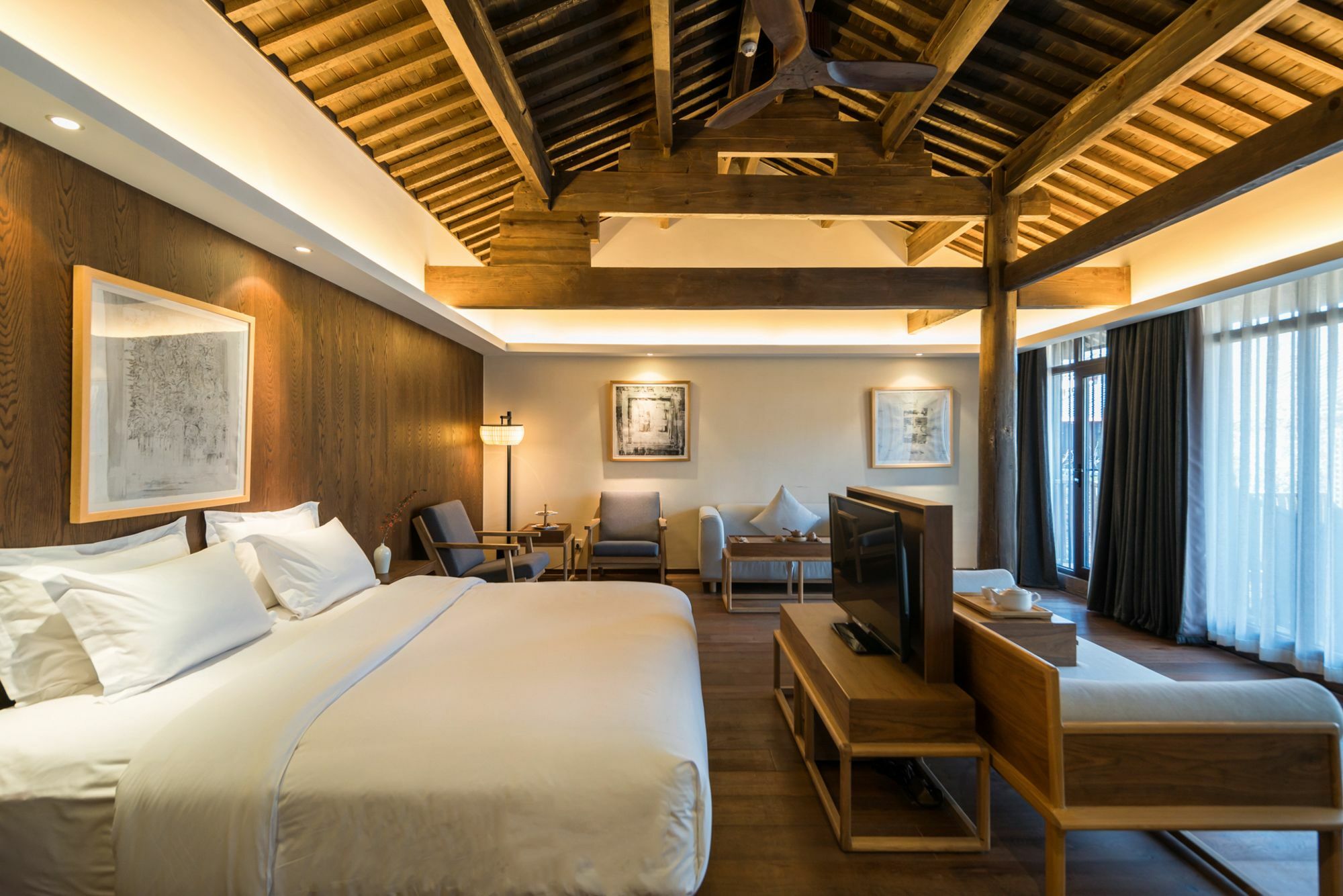 Lijiang Trustay Heartisan Boutique Hotel & Resort Экстерьер фото