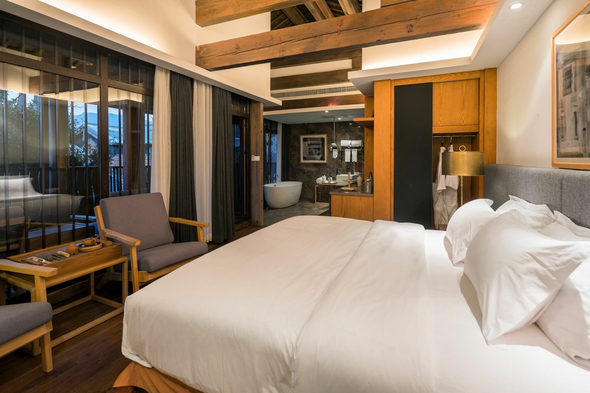 Lijiang Trustay Heartisan Boutique Hotel & Resort Экстерьер фото