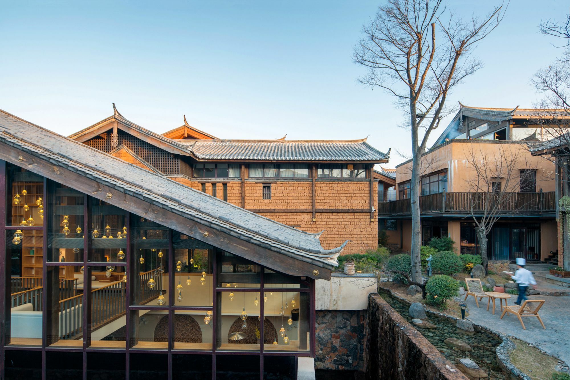 Lijiang Trustay Heartisan Boutique Hotel & Resort Экстерьер фото