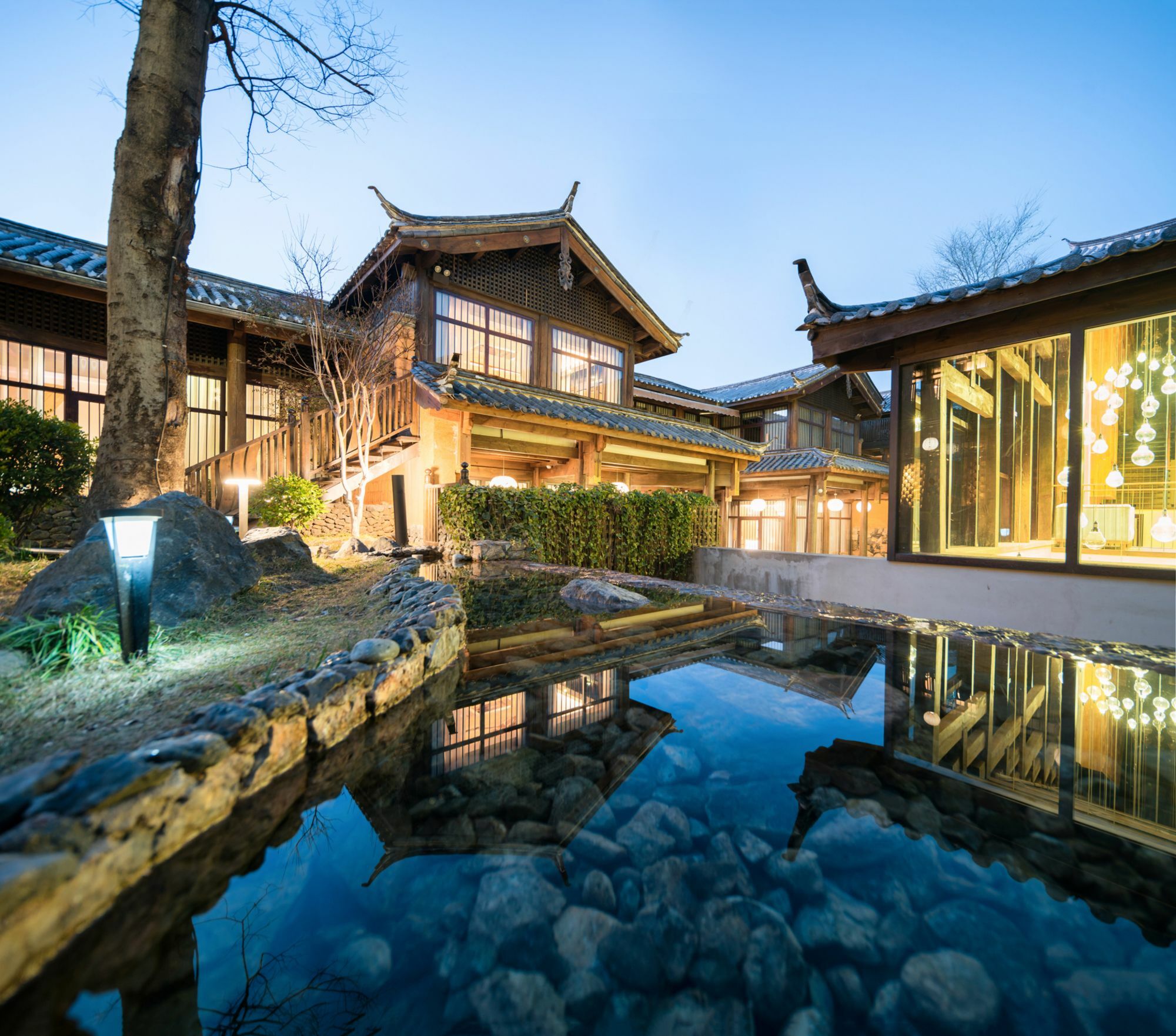 Lijiang Trustay Heartisan Boutique Hotel & Resort Экстерьер фото